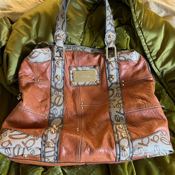 Bebe Large Purse - Picture 10 of 13